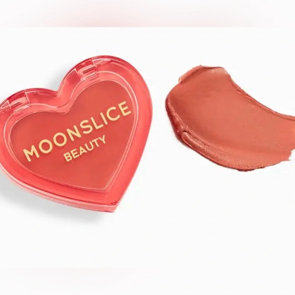 Moonslice beauty blush crepe in cutie pie NEW